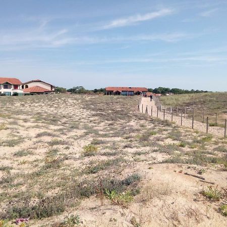 Appartement Capbreton Face A L'Ocean Sans Vis A Vis, Avec Piscine Buitenkant foto