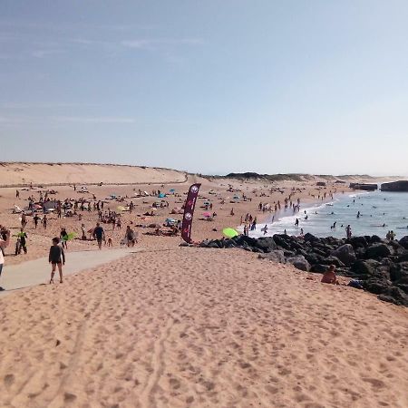 Appartement Capbreton Face A L'Ocean Sans Vis A Vis, Avec Piscine Buitenkant foto