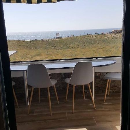 Appartement Capbreton Face A L'Ocean Sans Vis A Vis, Avec Piscine Buitenkant foto