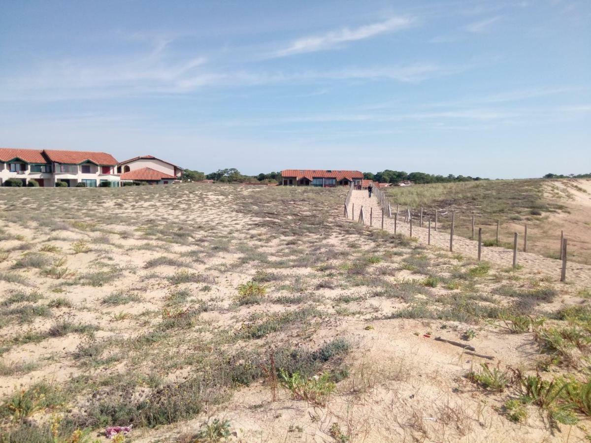 Appartement Capbreton Face A L'Ocean Sans Vis A Vis, Avec Piscine Buitenkant foto