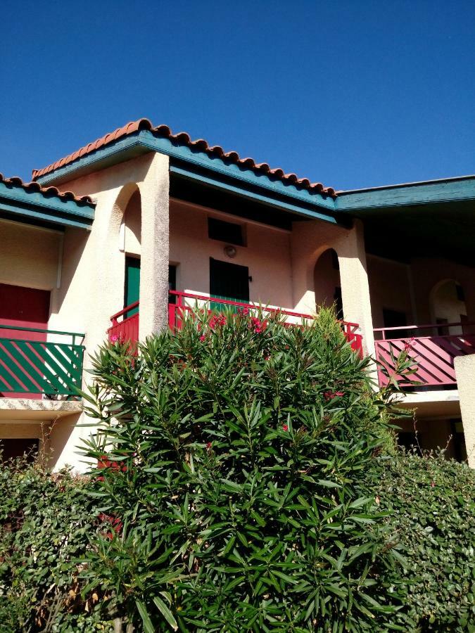 Appartement Capbreton Face A L'Ocean Sans Vis A Vis, Avec Piscine Buitenkant foto