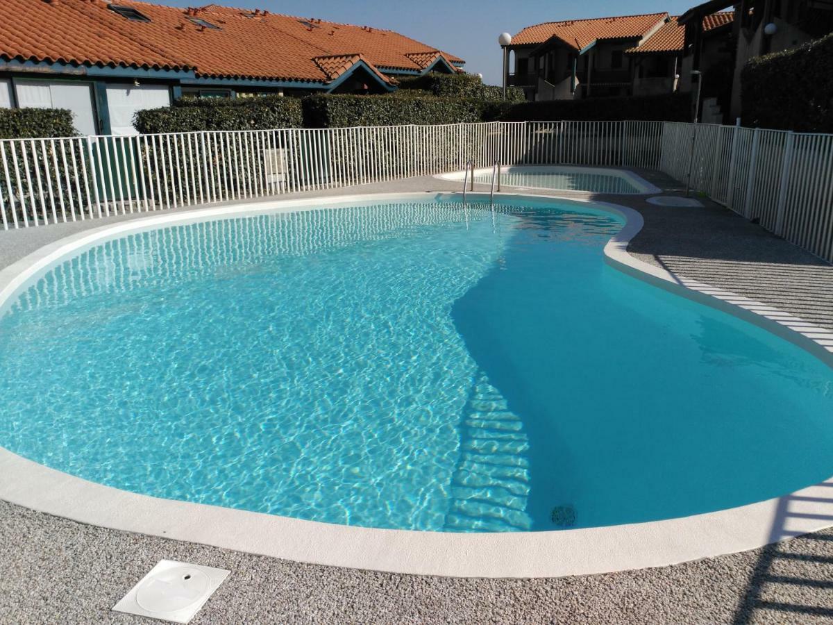 Appartement Capbreton Face A L'Ocean Sans Vis A Vis, Avec Piscine Buitenkant foto