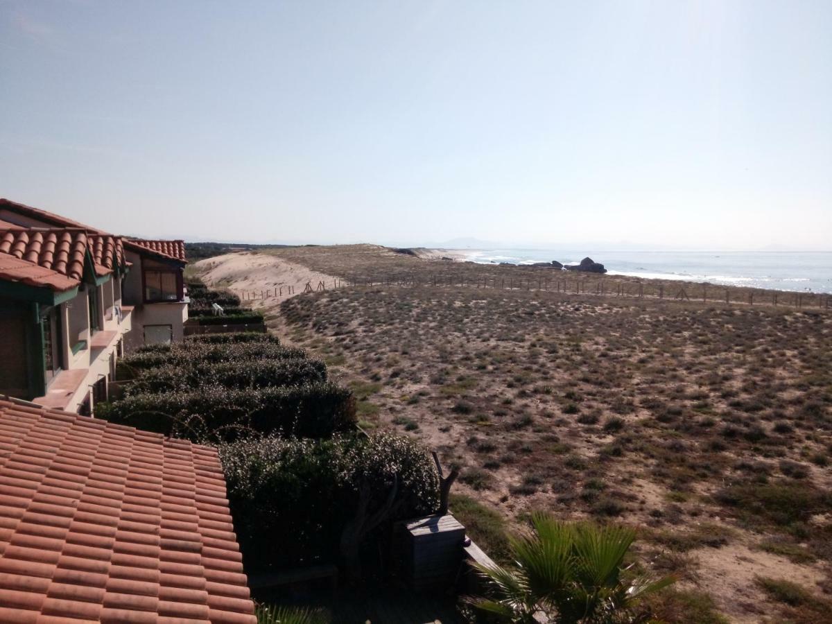 Appartement Capbreton Face A L'Ocean Sans Vis A Vis, Avec Piscine Buitenkant foto