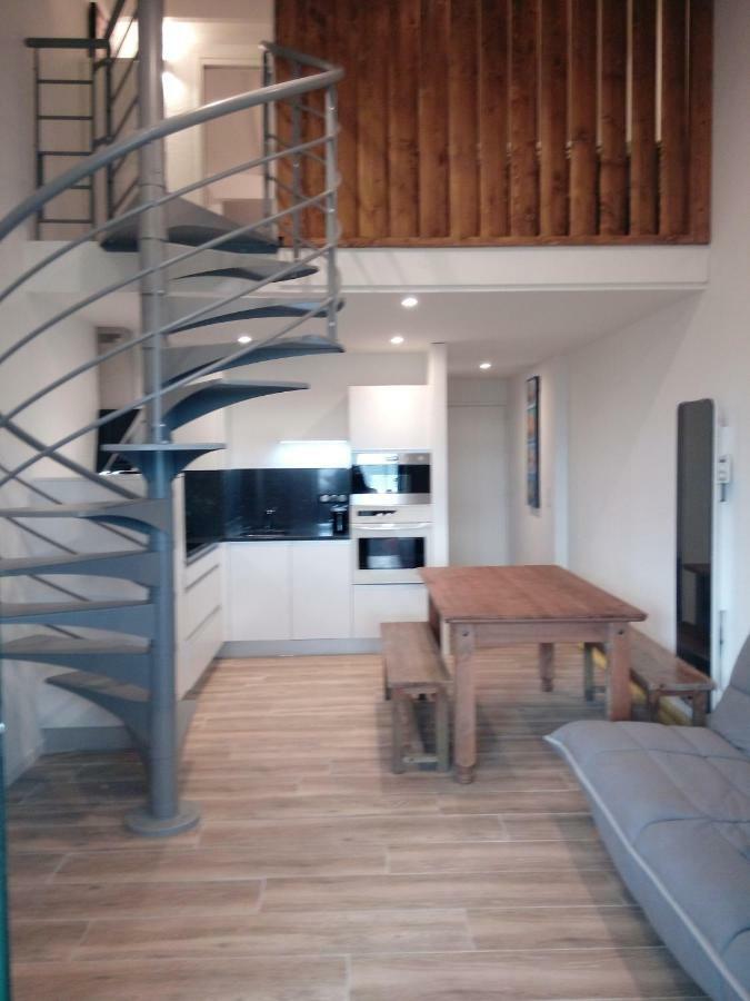Appartement Capbreton Face A L'Ocean Sans Vis A Vis, Avec Piscine Buitenkant foto