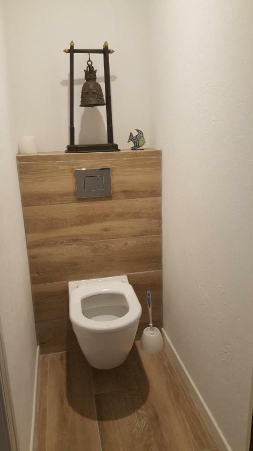 Appartement Capbreton Face A L'Ocean Sans Vis A Vis, Avec Piscine Buitenkant foto