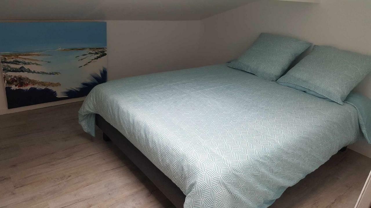 Appartement Capbreton Face A L'Ocean Sans Vis A Vis, Avec Piscine Buitenkant foto
