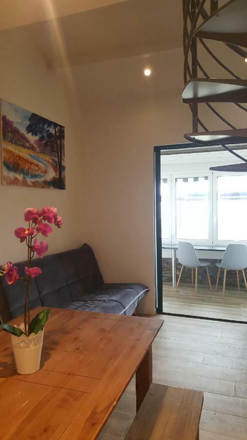 Appartement Capbreton Face A L'Ocean Sans Vis A Vis, Avec Piscine Buitenkant foto
