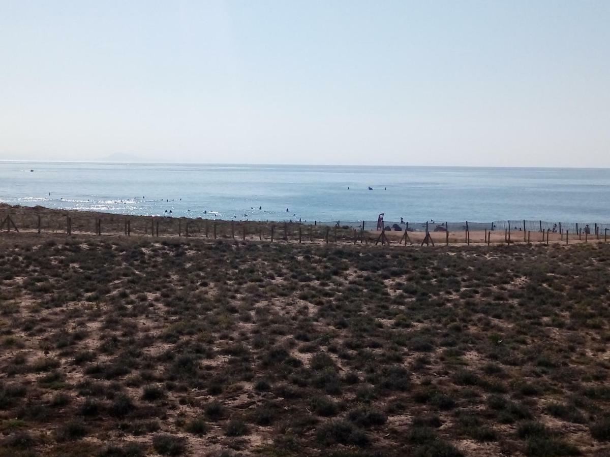 Appartement Capbreton Face A L'Ocean Sans Vis A Vis, Avec Piscine Buitenkant foto