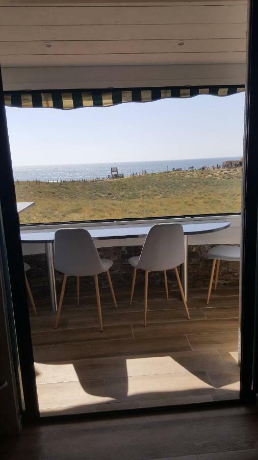 Appartement Capbreton Face A L'Ocean Sans Vis A Vis, Avec Piscine Buitenkant foto