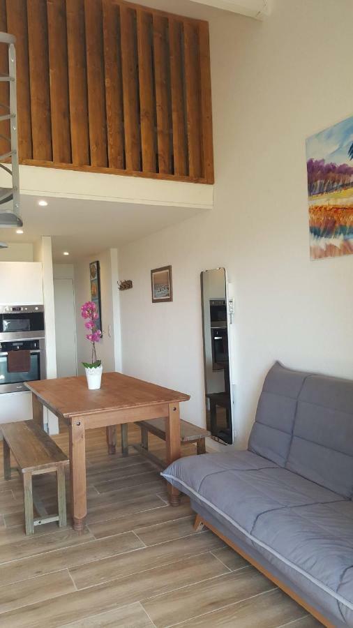 Appartement Capbreton Face A L'Ocean Sans Vis A Vis, Avec Piscine Buitenkant foto
